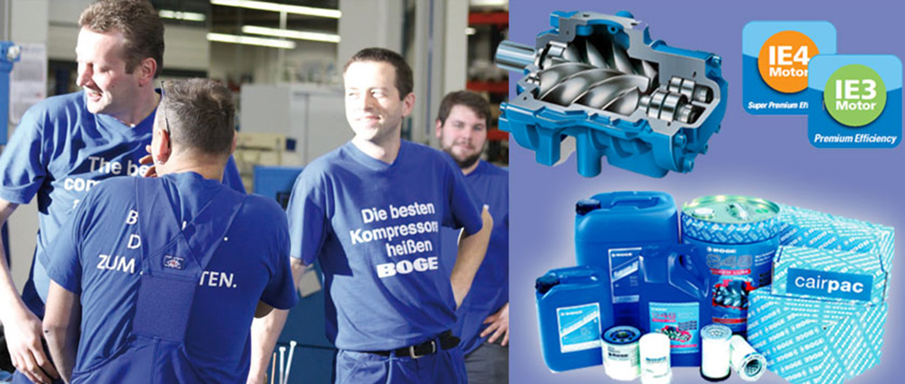 boge services